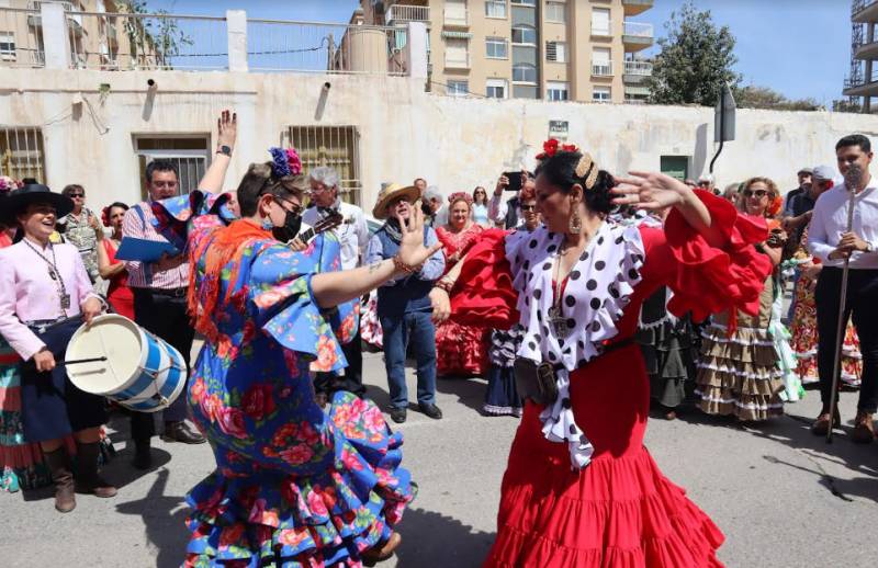 <span style='color:#780948'>ARCHIVED</span> - Aguilas romeria a great success after a 2-year pandemic interruption!