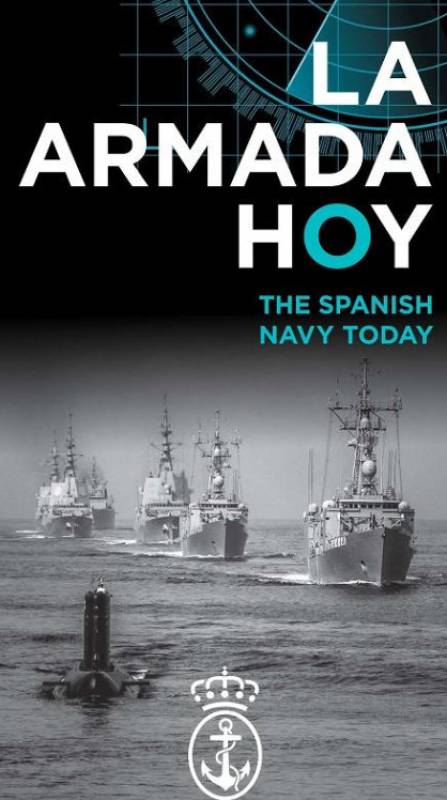 Until June 30, The Spanish Navy Today, an exhibition in Cartagena