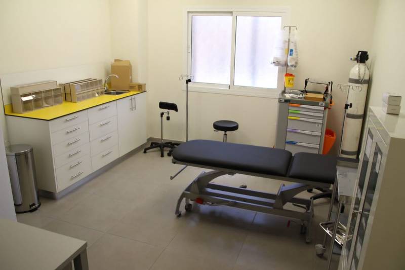 <span style='color:#780948'>ARCHIVED</span> - Playa Honda medical centre to re-open on May 23