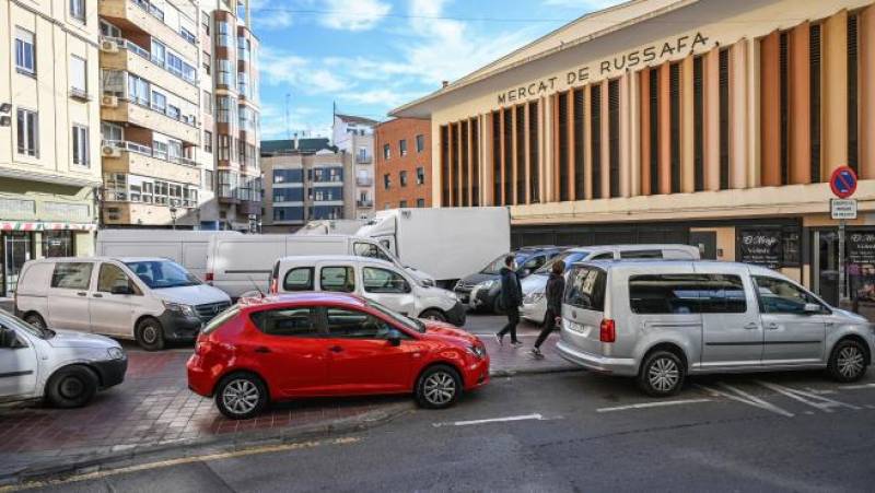 <span style='color:#780948'>ARCHIVED</span> - Pay to enter: Valencia considers implementing inner city toll system to reduce traffic