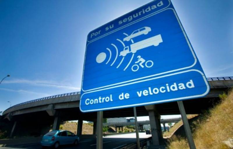 <span style='color:#780948'>ARCHIVED</span> - Spain wants to reduce motorway speed limits from 120 to 110kph