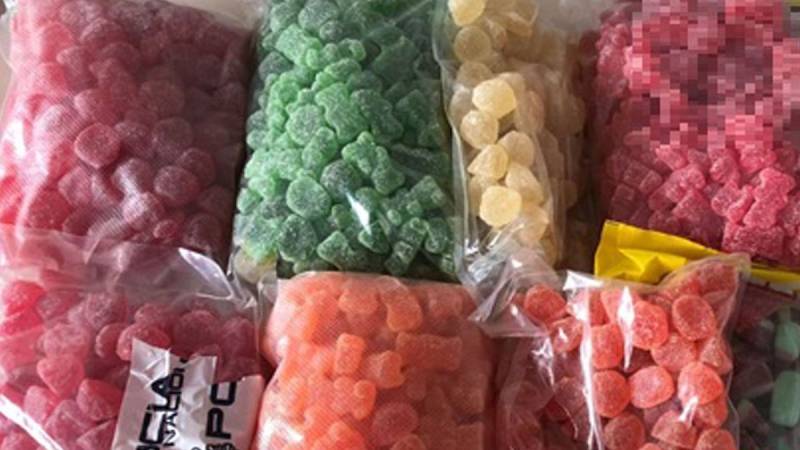 <span style='color:#780948'>ARCHIVED</span> - Costa del Sol Brit behind drug ring that injected ecstasy into gummy bears