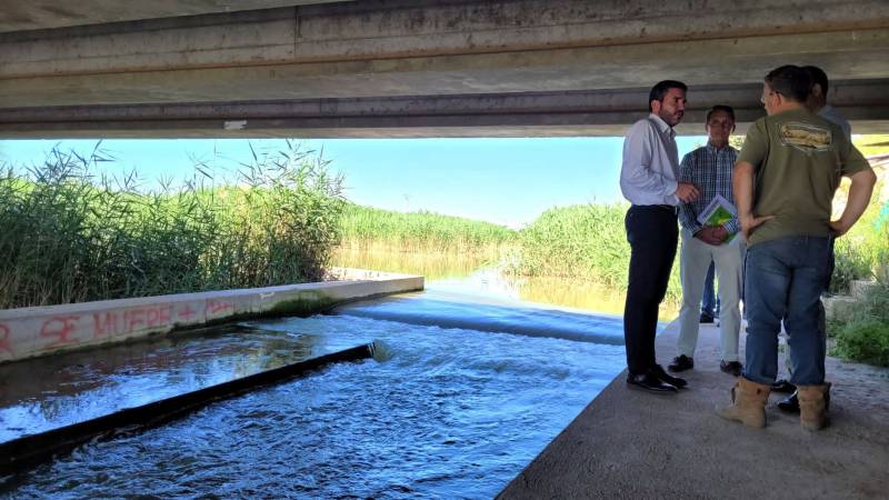 Water pump to stop nitrates entering the Mar Menor has been out of action for seven weeks