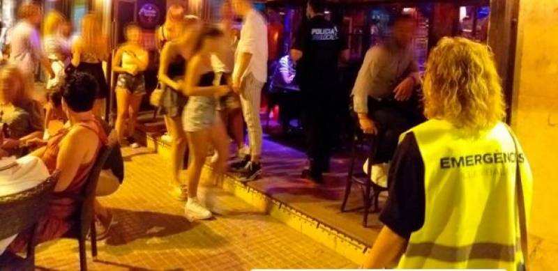 British tourist dies in fall from Magaluf balcony