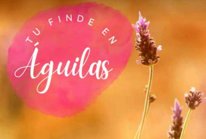 <span style='color:#780948'>ARCHIVED</span> - May 13 to 15 What’s on this weekend in Aguilas