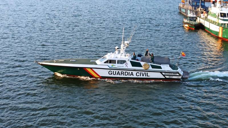 <span style='color:#780948'>ARCHIVED</span> - Andalucia court slashes jail terms for two immigrant skippers because the boats were deemed safe