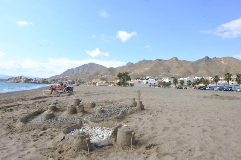 Mazarron gets 9 Blue Flags for its beaches and harbours