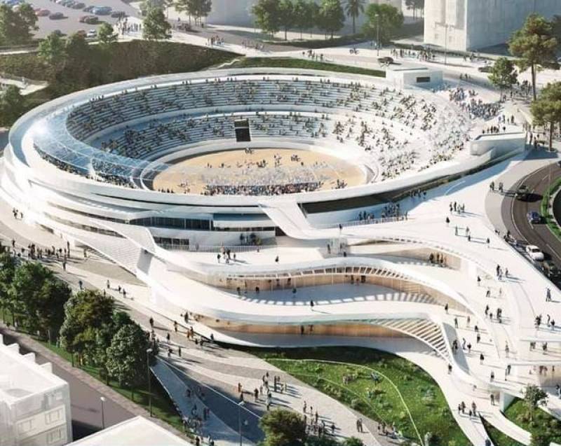 <span style='color:#780948'>ARCHIVED</span> - 10 million-euro redevelopment of Benidorm bull ring a step closer to becoming a reality