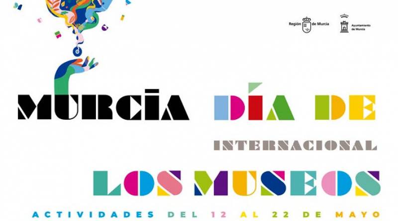 May 21 International Museums Day in Murcia