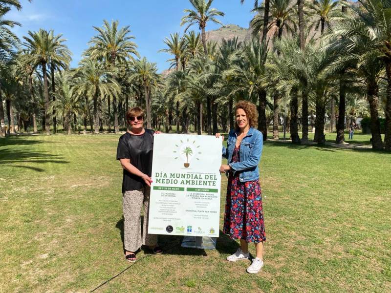 <span style='color:#780948'>ARCHIVED</span> - Orihuela marks World Environment Day with free events and activities: May 28, 29 and June 5