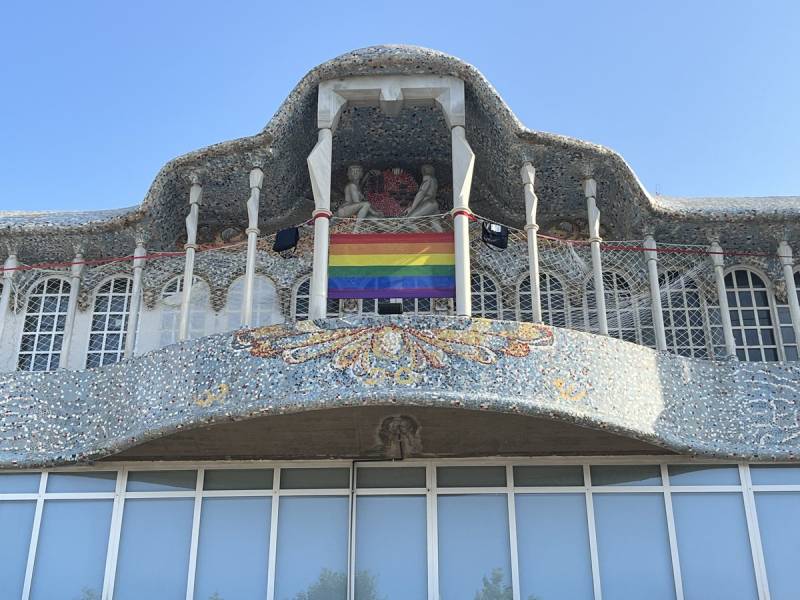 <span style='color:#780948'>ARCHIVED</span> - Far-right parliamentary group in Murcia wants to ban the LGBTI flag as unconstitutional and illegal
