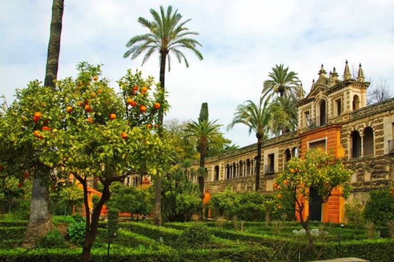 <span style='color:#780948'>ARCHIVED</span> - Seville thinking about implementing a tourist tax