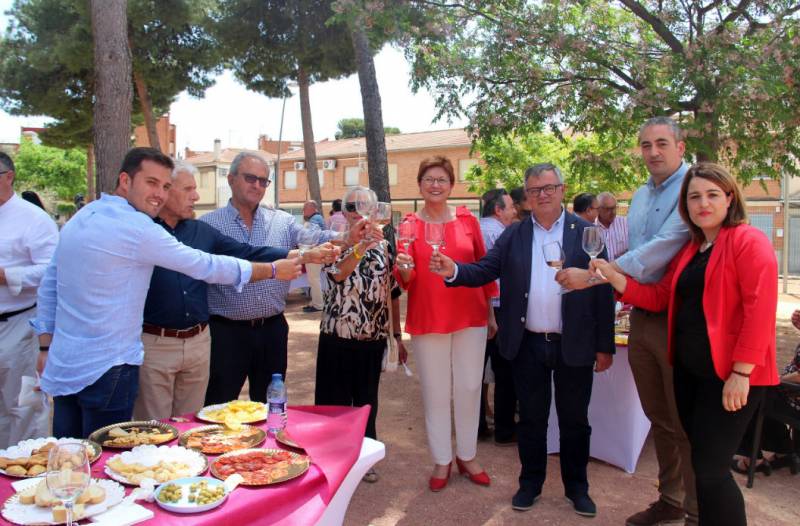 <span style='color:#780948'>ARCHIVED</span> - Jumilla Wine Museum opens to the public after over 10 years of redevelopment