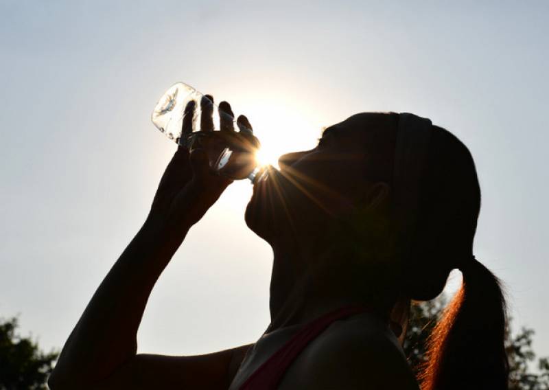 Expert tips for staying cool in extreme heat as temperatures soar in Murcia