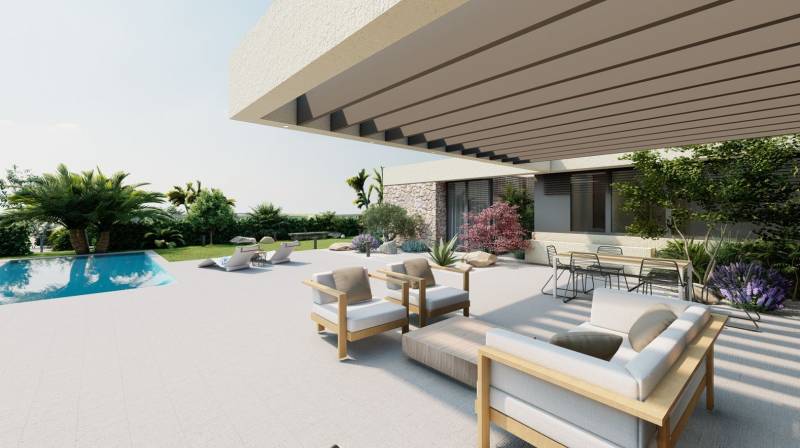 Homes are selling like hot cakes in the new Las Vistas Altaona property development in Murcia
