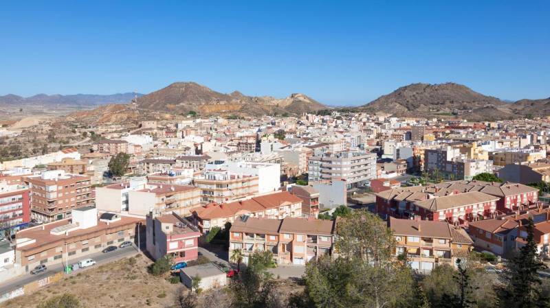 Mazarron amongst the 15 poorest municipalities in Spain
