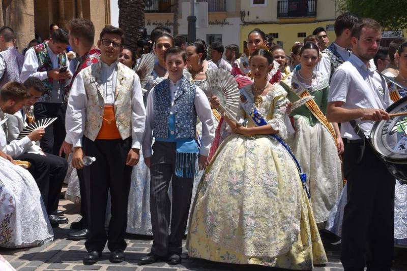 <span style='color:#780948'>ARCHIVED</span> - Mammoth Fogueres de Sant Joan fiestas returns to Javea: June 9-24