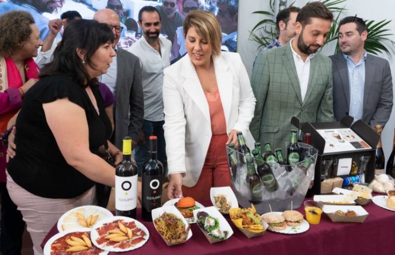 <span style='color:#780948'>ARCHIVED</span> - June 3 to 5 Cartagena Puerto de Sabores gastronomy fair