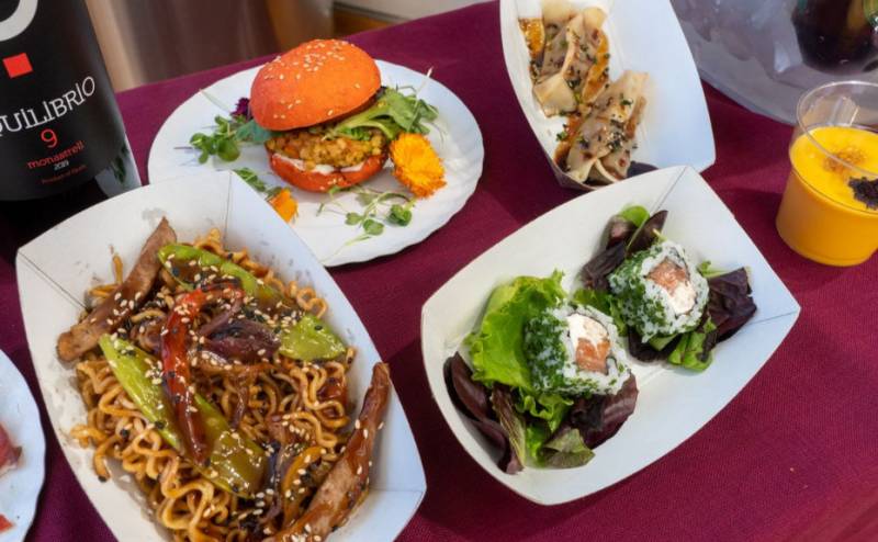 <span style='color:#780948'>ARCHIVED</span> - June 3 to 5 Cartagena Puerto de Sabores gastronomy fair