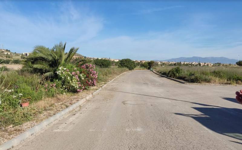 <span style='color:#780948'>ARCHIVED</span> - Mazarron Town Hall working hard to remove scrub from roadsides