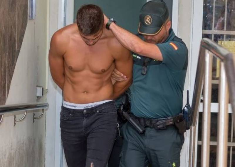 <span style='color:#780948'>ARCHIVED</span> - Brit convicted of killing young club promoter in drunken attack in Ibiza