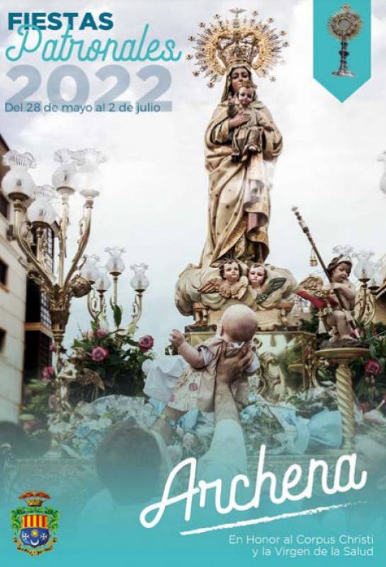 <span style='color:#780948'>ARCHIVED</span> - Until June 19, Moros y Cristianos and Corpus Christi fiestas in Archena