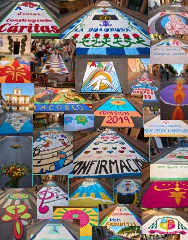 <span style='color:#780948'>ARCHIVED</span> - Until June 19, Moros y Cristianos and Corpus Christi fiestas in Archena