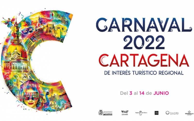 <span style='color:#780948'>ARCHIVED</span> - Until June 14 Carnival parades and celebrations in Cartagena