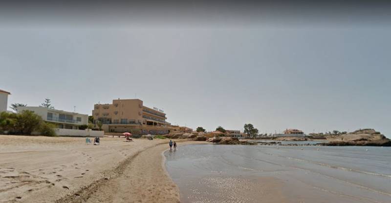 <span style='color:#780948'>ARCHIVED</span> - 64-year-old man drowns on Mazarron beach