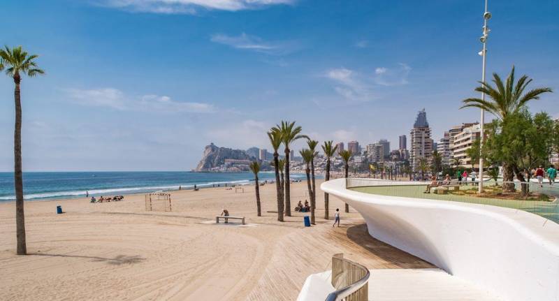 <span style='color:#780948'>ARCHIVED</span> - Another beach tragedy as 82-year-old man drowns in Benidorm