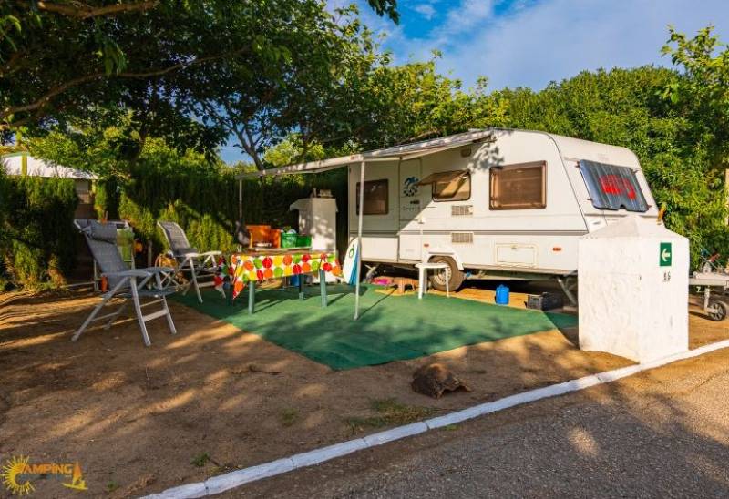 5 of the best beach-side campsites in Cadiz