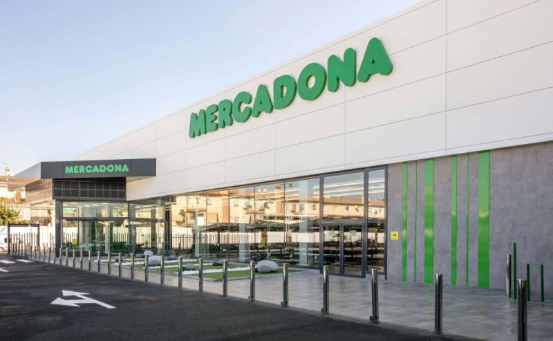 New Mercadona supermarket opens in Mula