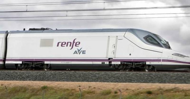 <span style='color:#780948'>ARCHIVED</span> - Renfe plans to reinstate suspended Madrid-Alicante ticket sales this week