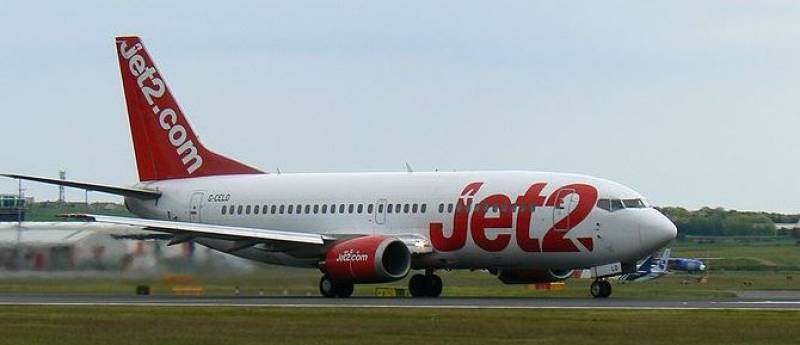 <span style='color:#780948'>ARCHIVED</span> - Jet2 and Ryanair increase flights and introduce new routes to Almeria, Spain