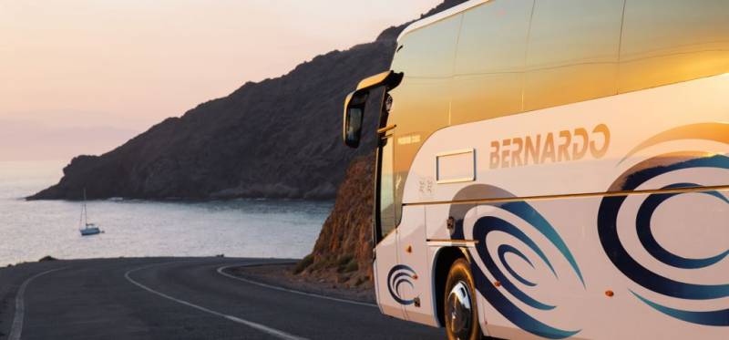 <span style='color:#780948'>ARCHIVED</span> - Bus times and prices to the beaches of Cabo de Gata, Almeria this summer