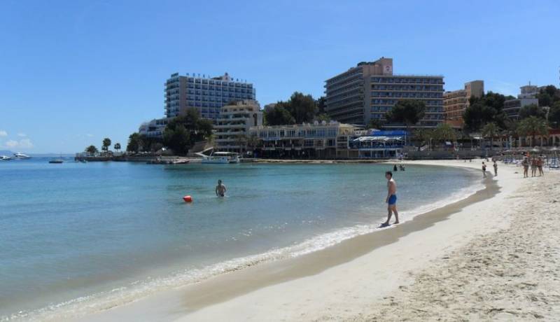 Two German tourists accused of raping a woman in a Mallorca hotel room
