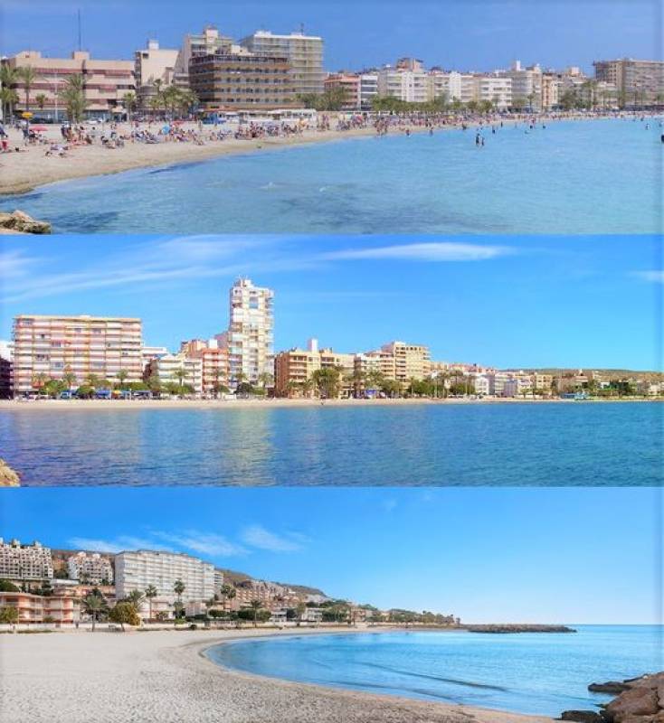 <span style='color:#780948'>ARCHIVED</span> - Santa Pola scoops the most Qualitur flags for its beaches on the Costa Blanca