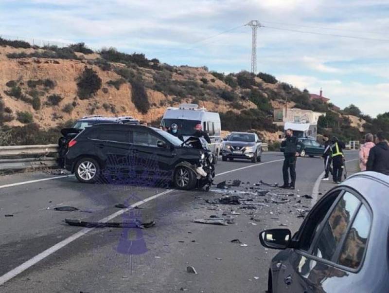 Spanish road deaths close to tripling 2019 fatalities