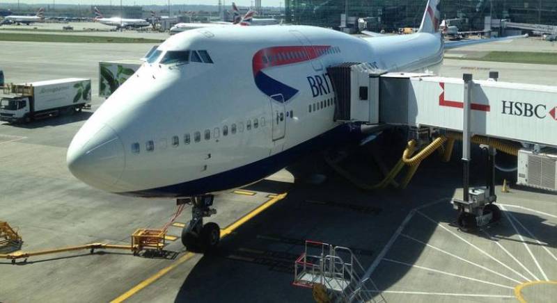 British Airways ground staff vote for strikes at Heathrow this summer