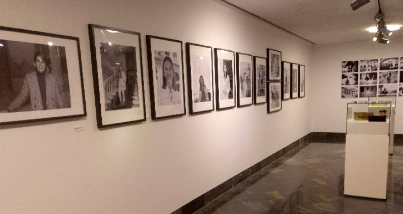 Until July 1 Photography exhibition in Aguilas
