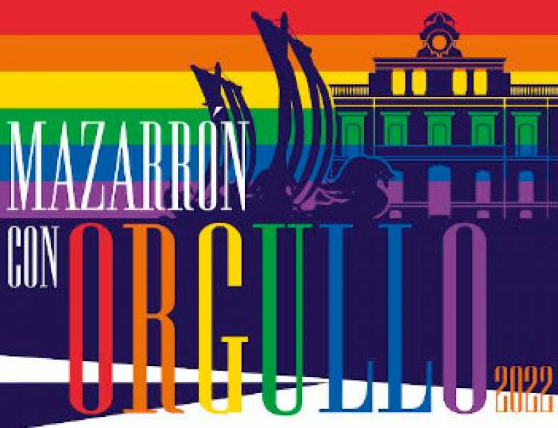 LGTBIQ+ Pride summer events in Mazarrón 2022
