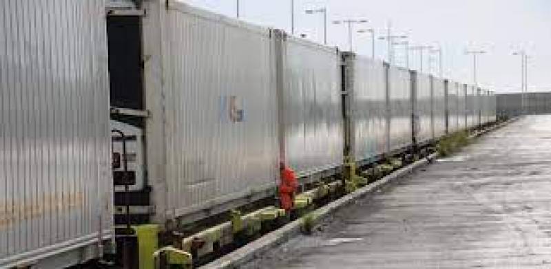 <span style='color:#780948'>ARCHIVED</span> - Alicante-London goods rail link suspended due to lack of cargo