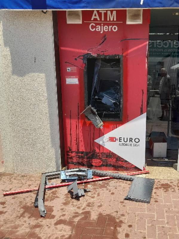 <span style='color:#780948'>ARCHIVED</span> - Another day, another ATM robbery in Camposol