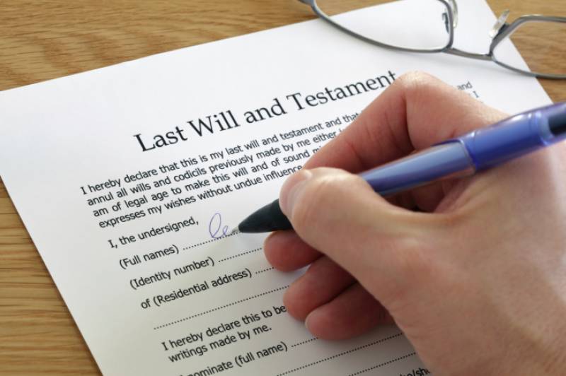 If you are a resident in Spain, this is why you should draft a will NOW