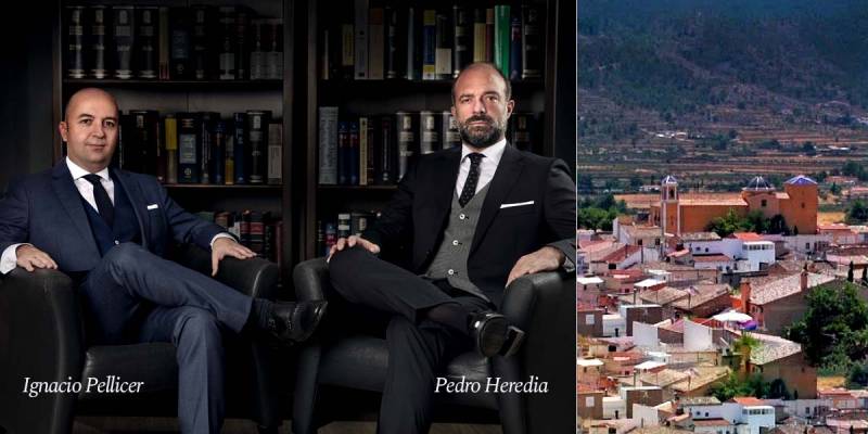 <span style='color:#780948'>ARCHIVED</span> - Pellicer & Heredia open a new office in Hondón de las Nieves