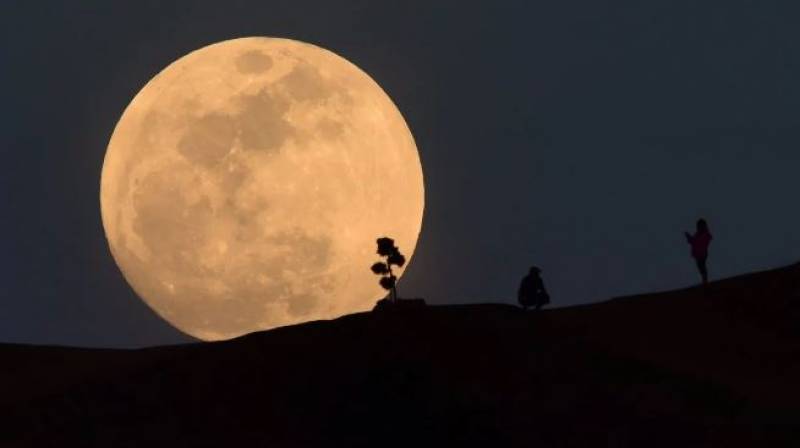 <span style='color:#780948'>ARCHIVED</span> - Buck moon will be the biggest supermoon of 2022: July full moon