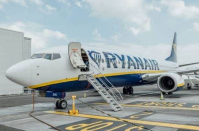 <span style='color:#780948'>ARCHIVED</span> - 15 Spanish flights cancelled as 2nd round of Ryanair strikes begin