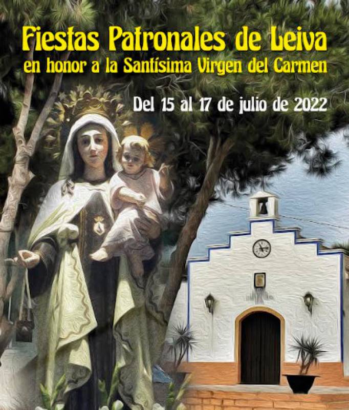 <span style='color:#780948'>ARCHIVED</span> - July 15 to 17 Annual fiestas in the Mazarron village of Leiva