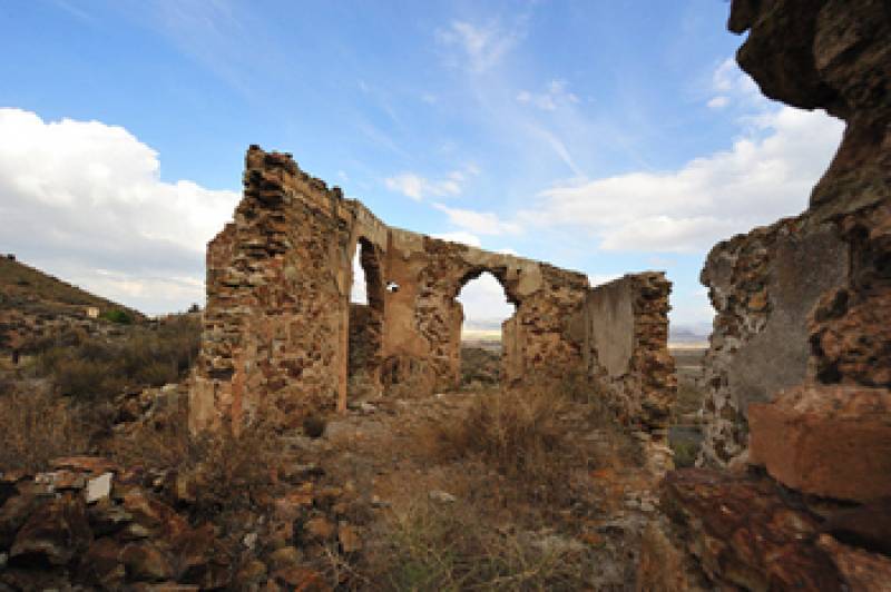 <span style='color:#780948'>ARCHIVED</span> - August 15 Free guided walk in La Atalaya and Coto Fortuna in the countryside of Mazarron
