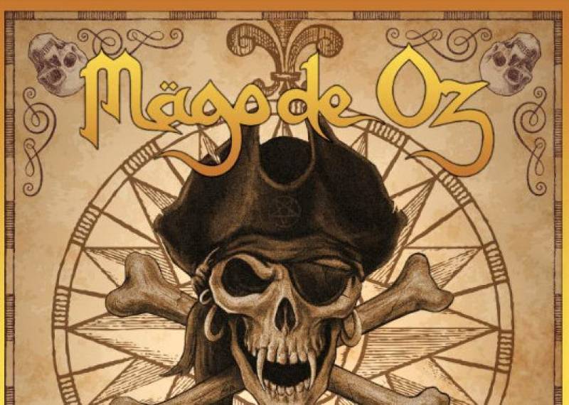 August 25 Magö de Oz live in concert in Los Alcazares